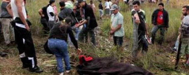 Campesinos paraguayos vuelven a ocupar tierras en Curuguaty  