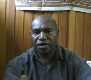 Ken Mondiai, Partenrs for Melanesia