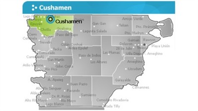 Cushamen (Chubut): qué porcentaje de tierras está en manos de